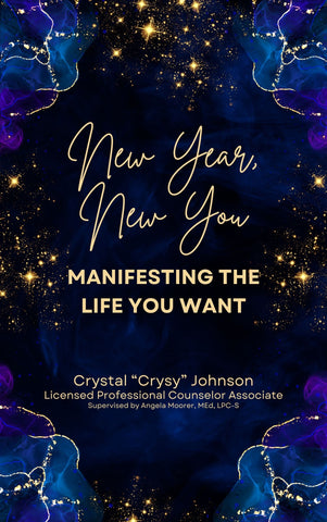 New Year, New You Manifestation Ebook